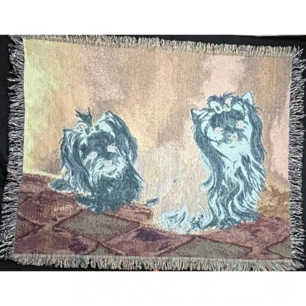 Unbranded yorkie dog